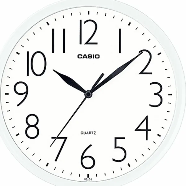 Casio Iq-05-7Df Duvar Saati