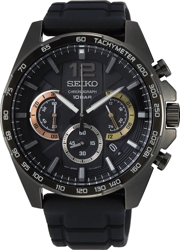 Seiko Ssb349P1 Chronograph Erkek Kol Saati