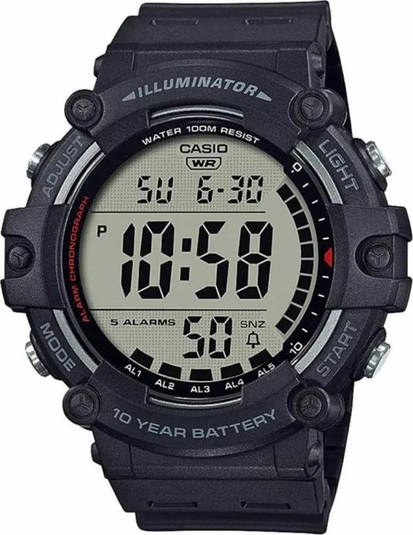 Casio Ae-1500Whc-1Avdf Erkek Kol Saati