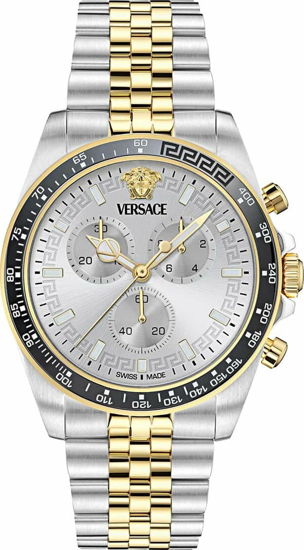 Versace Vrscve0H00725 Erkek Kol Saati