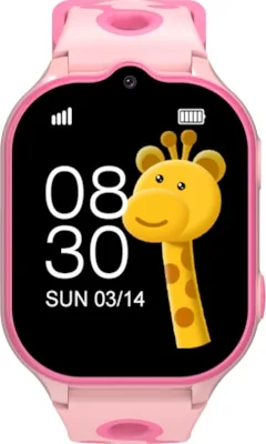 Kn8101.P Akıllı Sim Kartlı Çocuk Takip Kol Saati You Kids