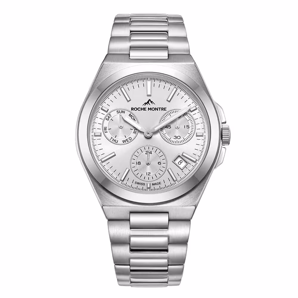 Roche Montre Rmg6018-01 Erkek Kol Saati