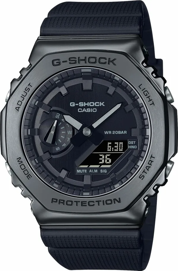 Casio Gm-2100Bb-1Adr G-Shok Erkek Kol Saati