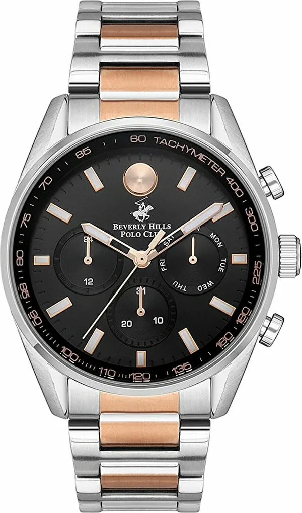 Beverly Hills Polo Club Bp3311X.360 Erkek Kol Saati