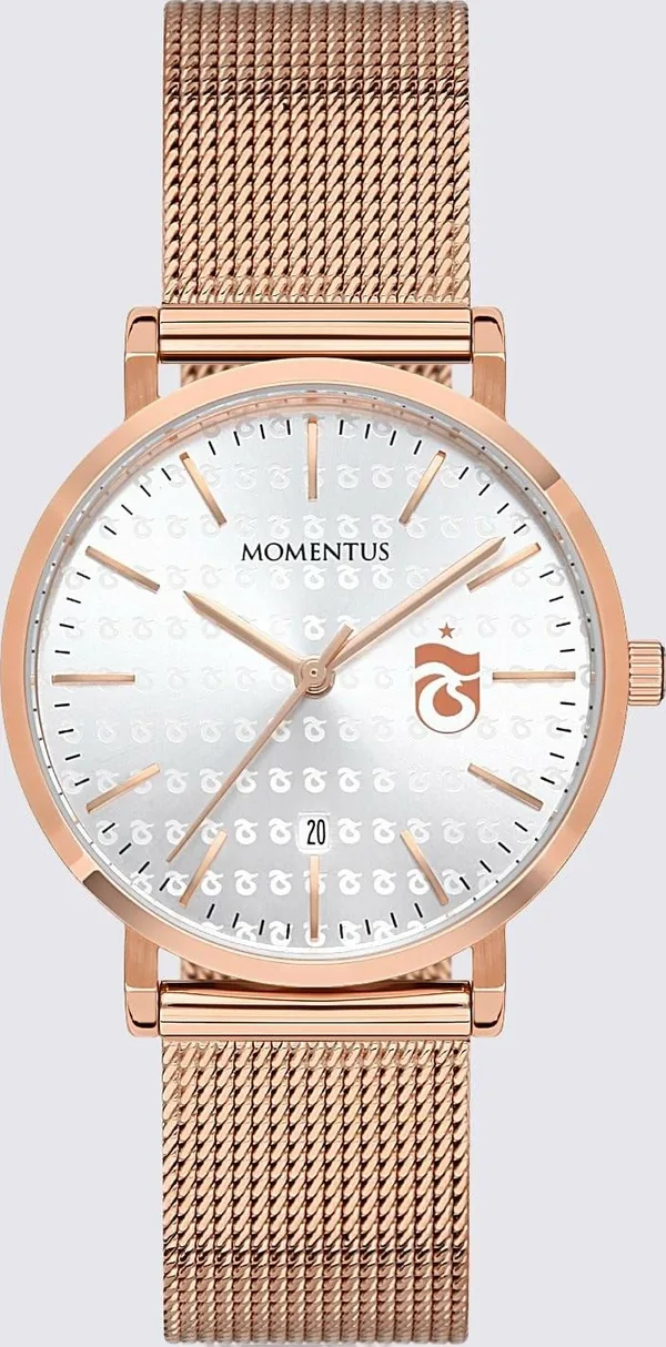 Momentus Ts252R-02Sr Trabzonspor Taraftar Kadın Kol Saati