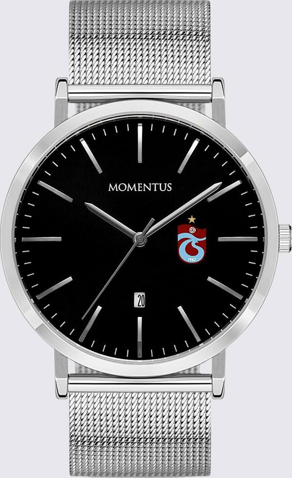 Momentus Ts251S-04Ss Trabzonspor Taraftar Erkek Kol Saati