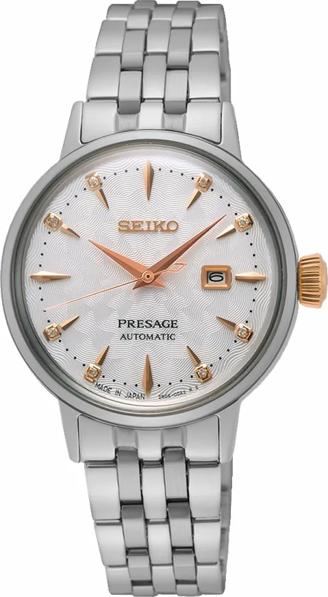 Seiko Presage Sre009J1 Otomatik Kadın Kol Saati