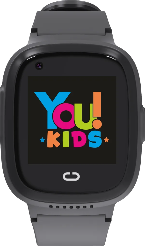 Youwatch Kn8100.S Akıllı Sim Kartlı Cocuk Takip Kol Saati You Kıds