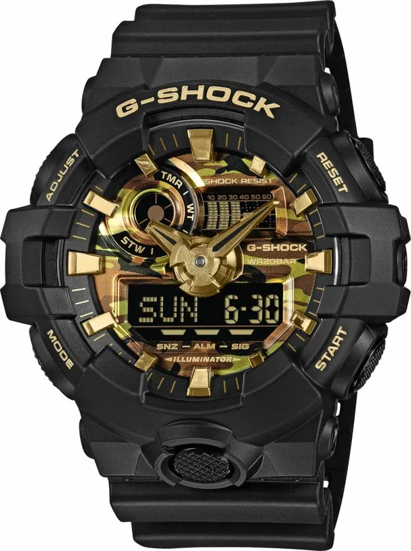 Casio Ga-700Cf-1Adr G-Shock Erkek Kol Saati