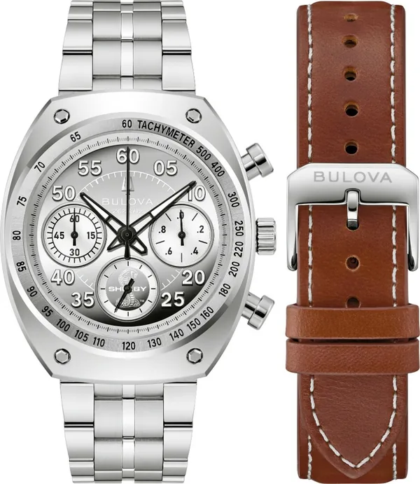 Bulova Jet Star 96K118 Lımıted Edıtıon Erkek Kol Saati