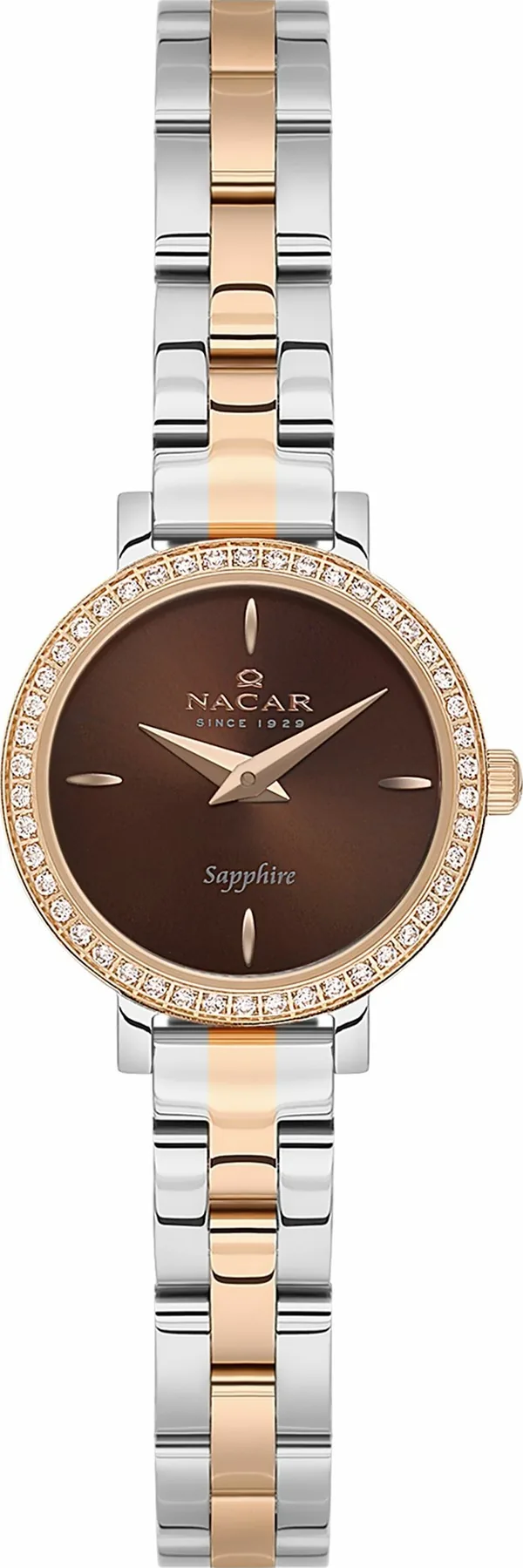 Nacar Nc08-39890196-Ekms Kadın Kol Saati