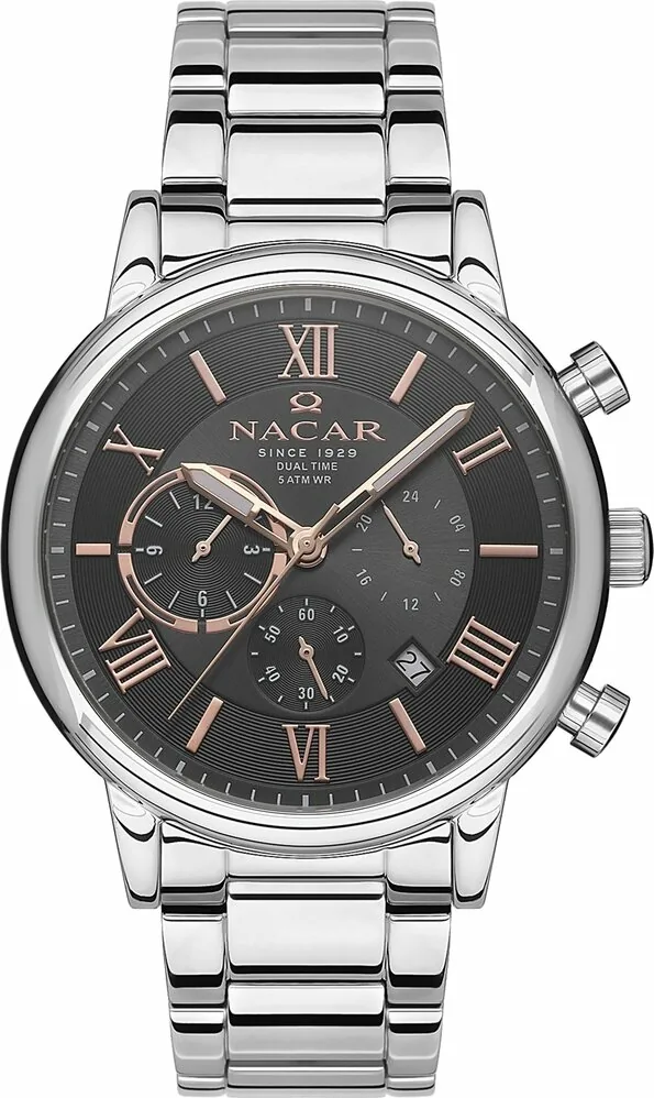 Nacar Nc34-290312-Agm Erkek Kol Saati