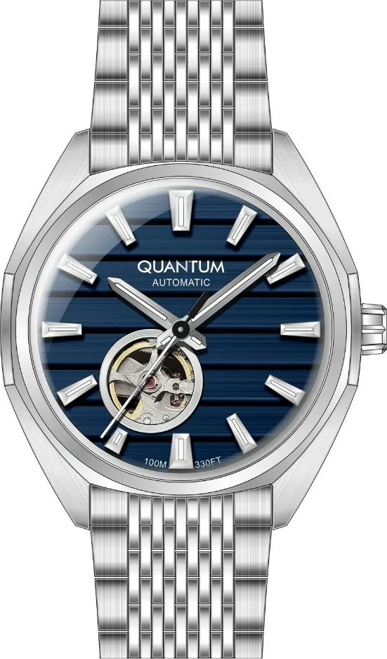 Quantum Qmg1244.390 Otomatik Erkek Kol Saati
