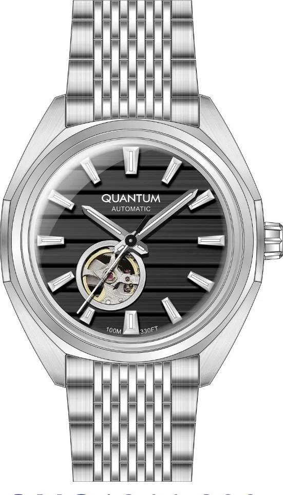Quantum Qmg1244.350 Otomatik Erkek Kol Saati