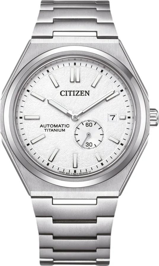 Citizen Titanyum Nj0180-80A Erkek Kol Saati