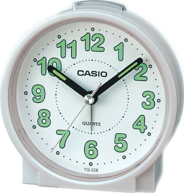 Casio Tq-228-7Df Masa Saati
