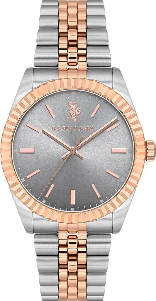 U.s. Polo Assn. Uspa1111-06 Erkek Kol Saati