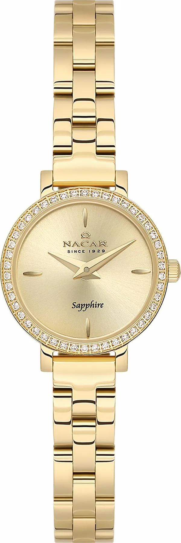 Nacar Nc08-39890196-Dcms Kadın Kol Saati
