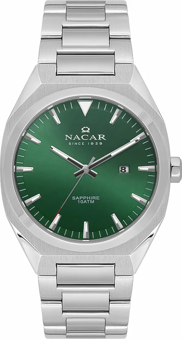 Nacar Nc08-29430737-Anm Sapphire Erkek Kol Saati