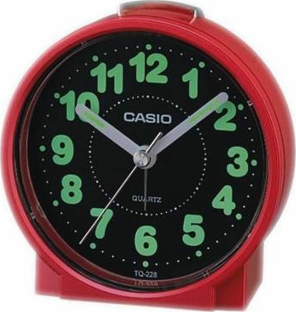 Casio Tq-228-4Df Masa Saati
