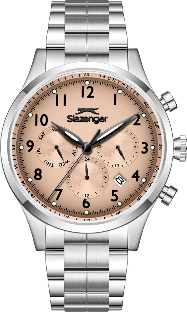 Slazenger Sl.09.2598.2.380 Erkek Kol Saati