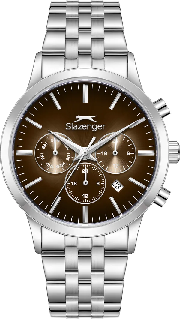 Slazenger Sl.09.2630.2.340 Erkek Kol Saati