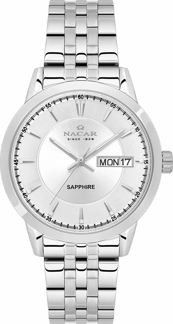 Nacar Nc31-294740-Asm Klasik Erkek Kol Saati