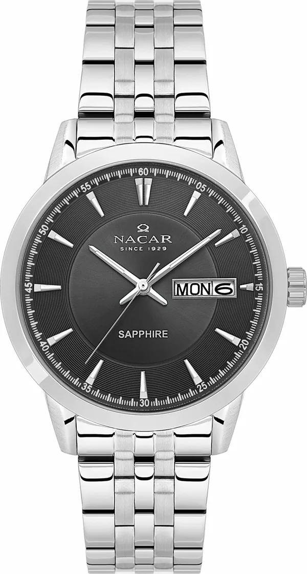 Nacar Nc31-294740-Abm Klasik Erkek Kol Saati