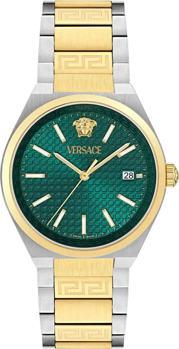 Versace Vrscve0F00425 Erkek Kol Saati