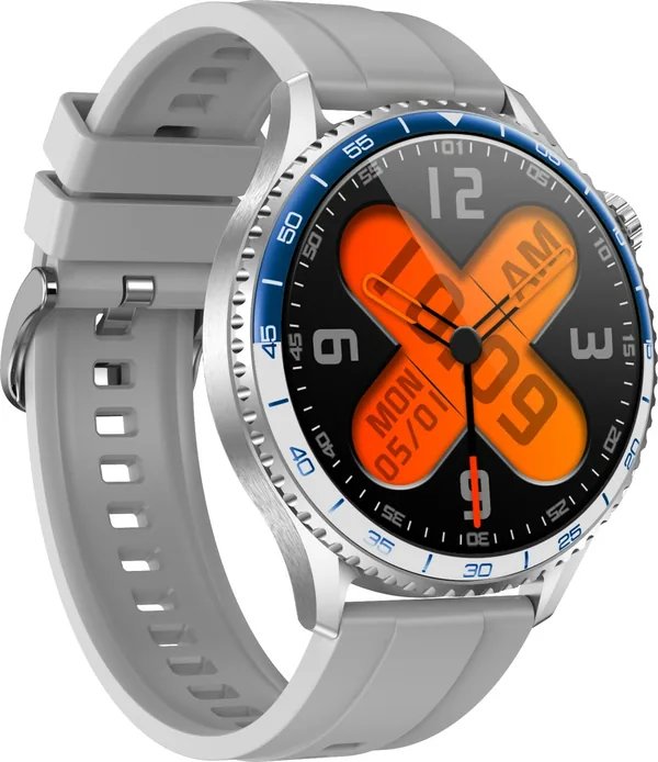 You Watch Ar17-Ar171 You Smart Black & Black Silicon Unisex Kol Saati Ekg