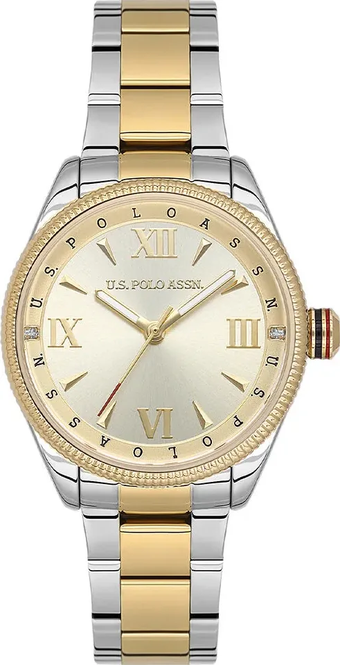 U.s. Polo Assn. Uspa2122-04 Kadın Kol Saati