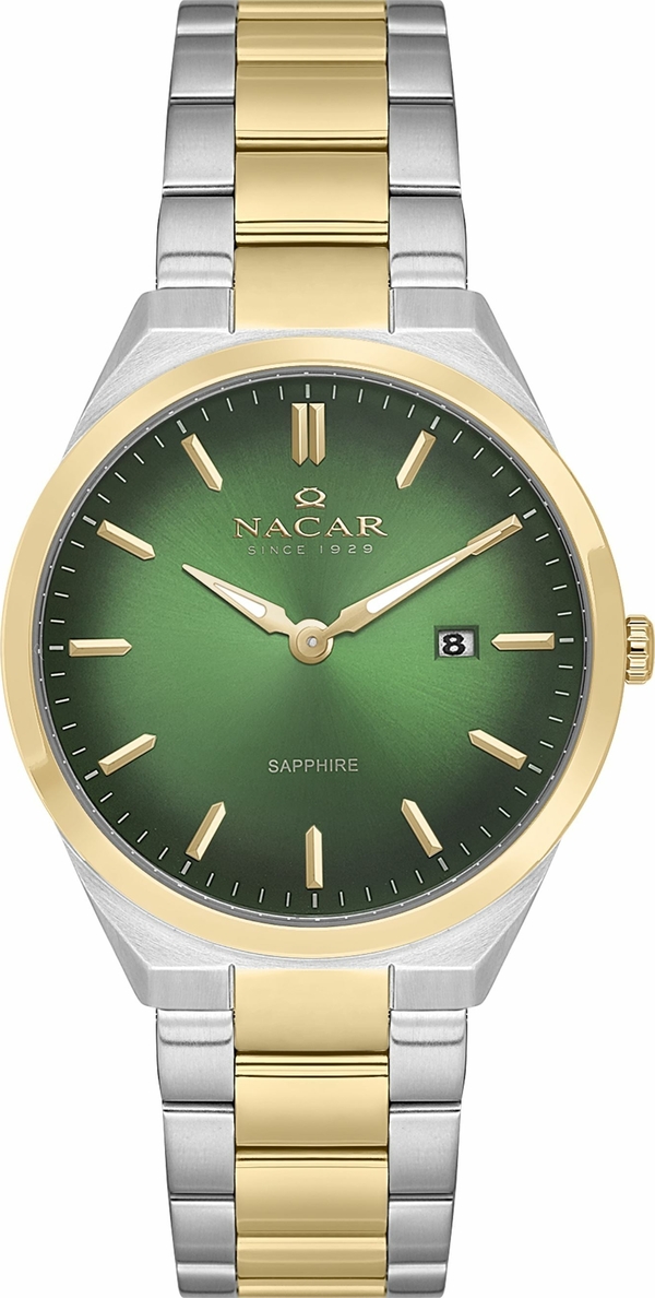 Nacar Nc08-29420737-Cnm Sapphire Erkek Kol Saati