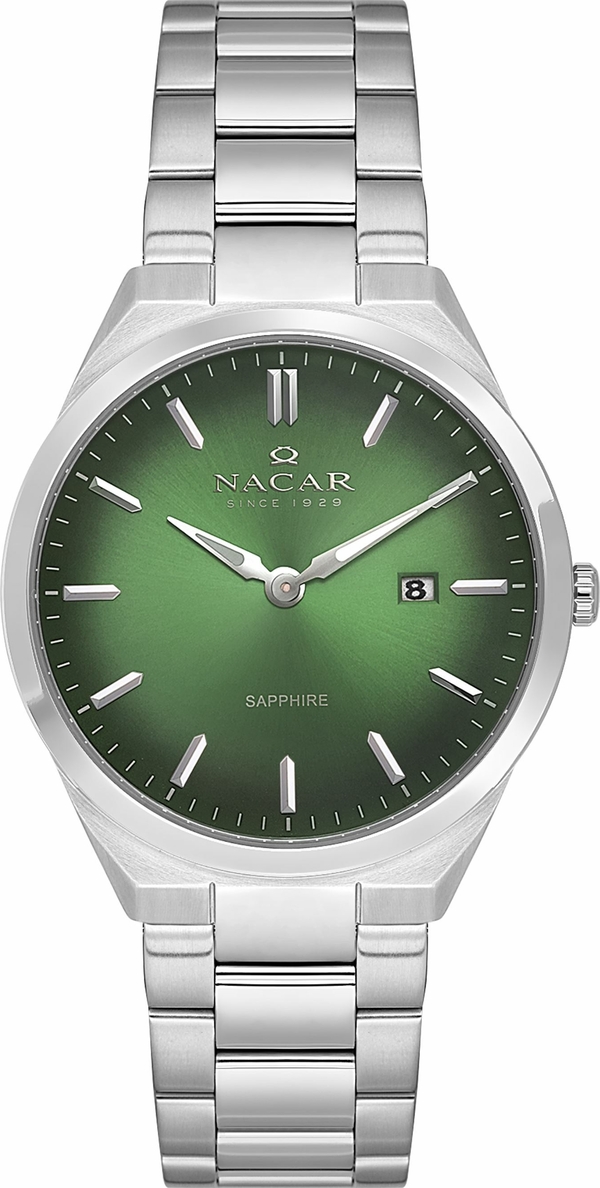 Nacar Nc08-29420737-Anm Sapphire Erkek Kol Saati
