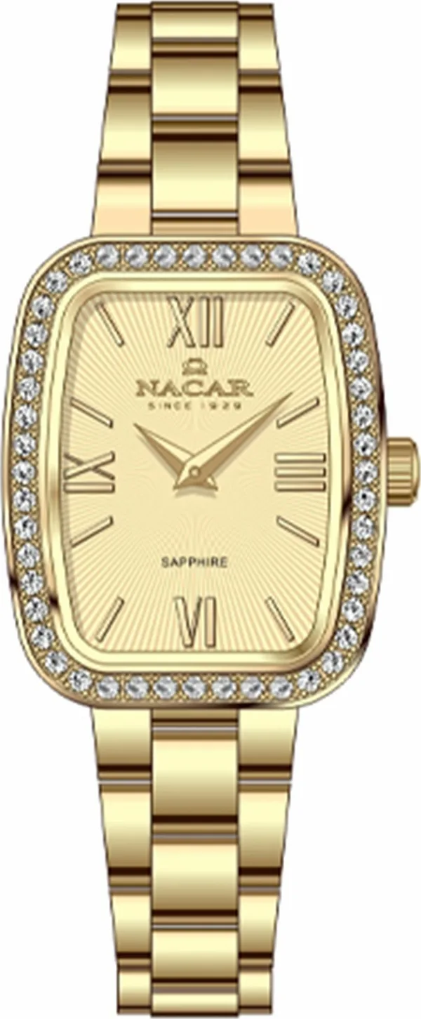 Nacar Nc08-29420739-Dcms Sapphire Kadın Kol Saati