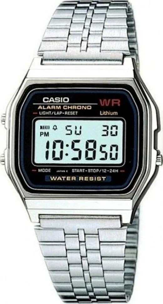 Casio A159W-N1Df Erkek Kol Saati
