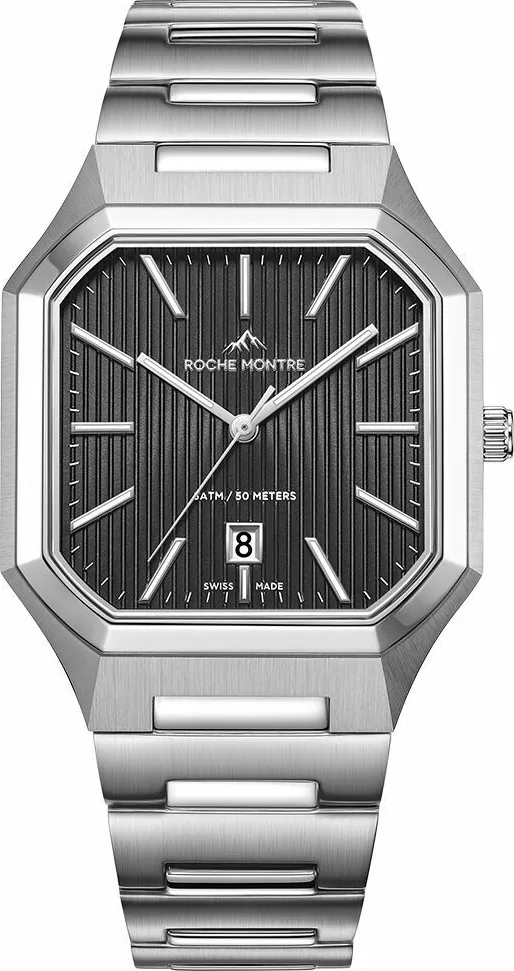 Roche Montre RMG8002-01 Erkek Kol Saati
