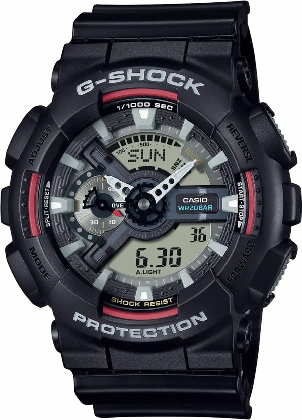 Casio GA-110RL-1ADR Kol Saati