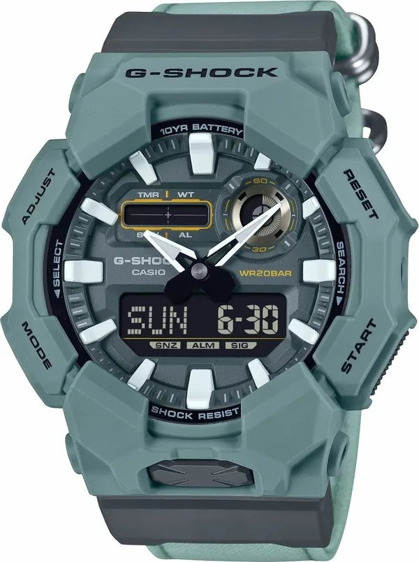 Casio GA-010CE-2ADR Kol Saati