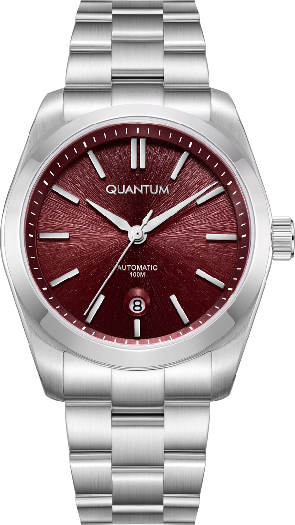 Quantum Qmg1228B.380 Otomatik Erkek Kol Saati