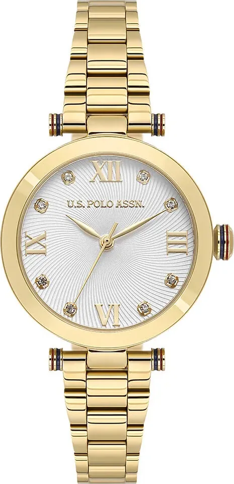 U.s. Polo Assn. Uspa2121-01 Kadın Kol Saati