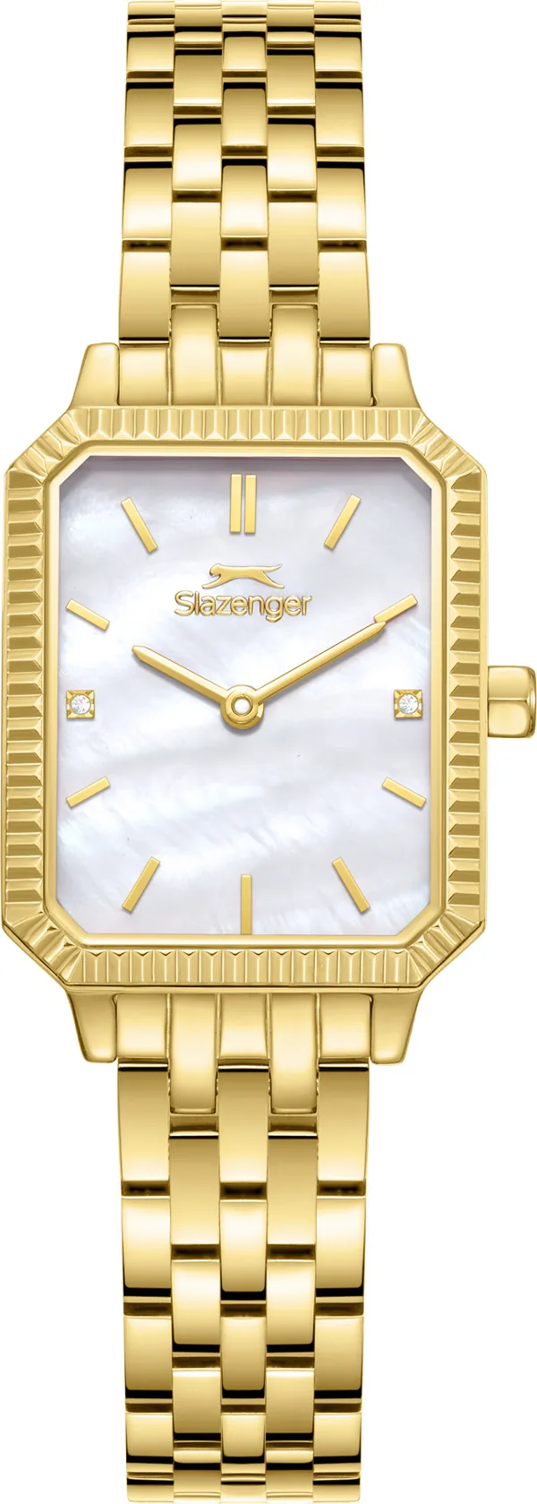 Slazenger Sl.09.2620.3.120 Kadın Kol Saati